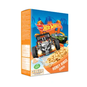 Cereal Hot Wheels