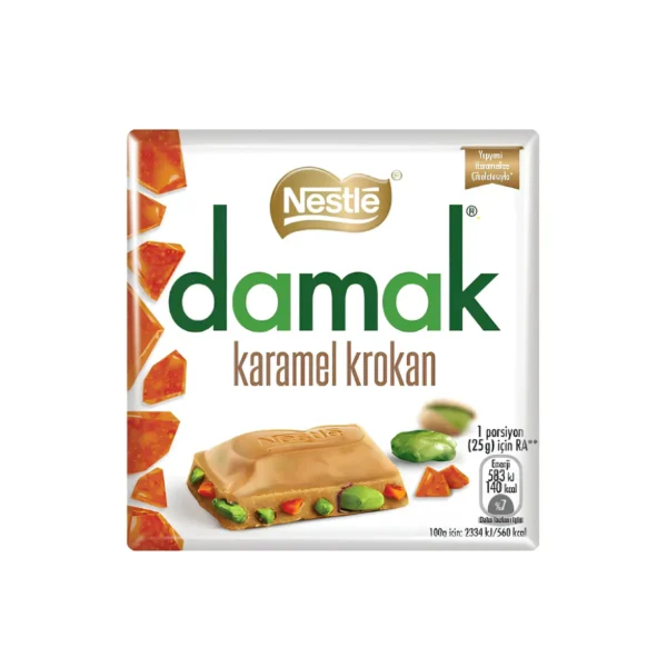 Damak Karamel