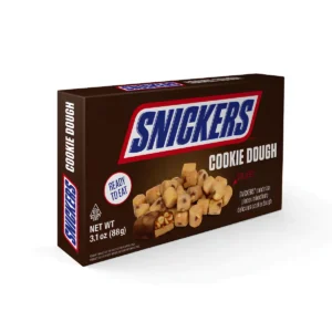 Snickers Cookie Dough