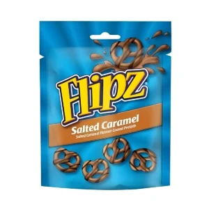 Flipz Salted Caramel