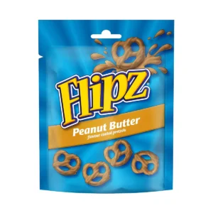Flipz Peanut Butter