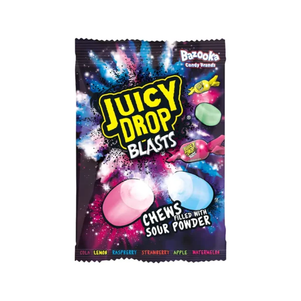 Juicy Drop Blasts