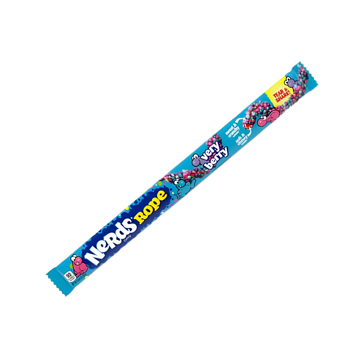 Nerds Rope Very Berry