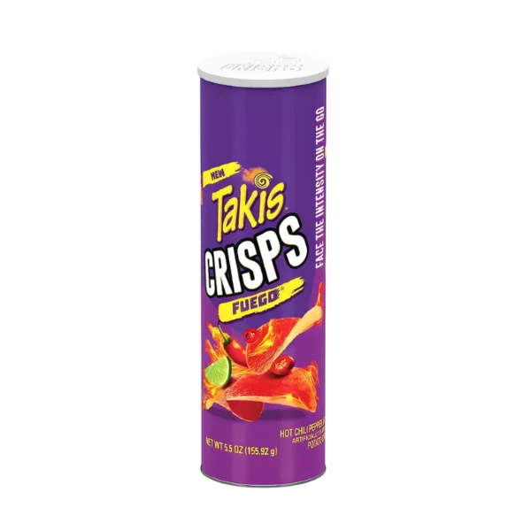 Takis Crisps Fuego