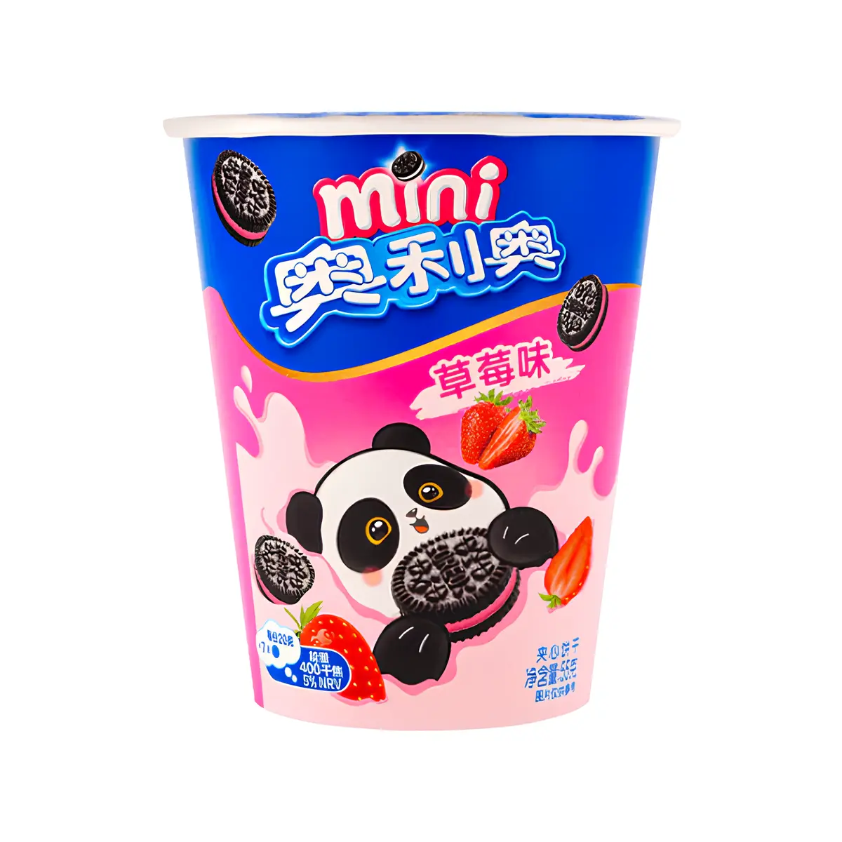 Oréo Mini Cookie fraise