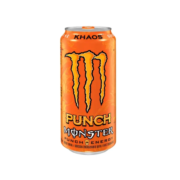 Monster Khaos Japan