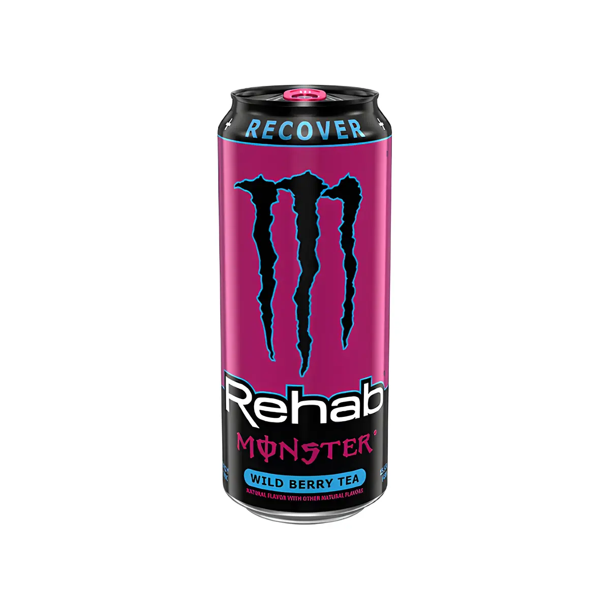 Monster Rehab