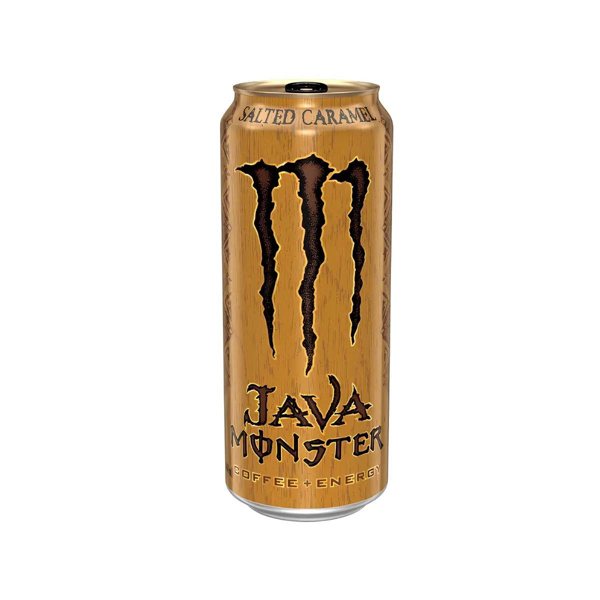 Monster Java Caramel Salé