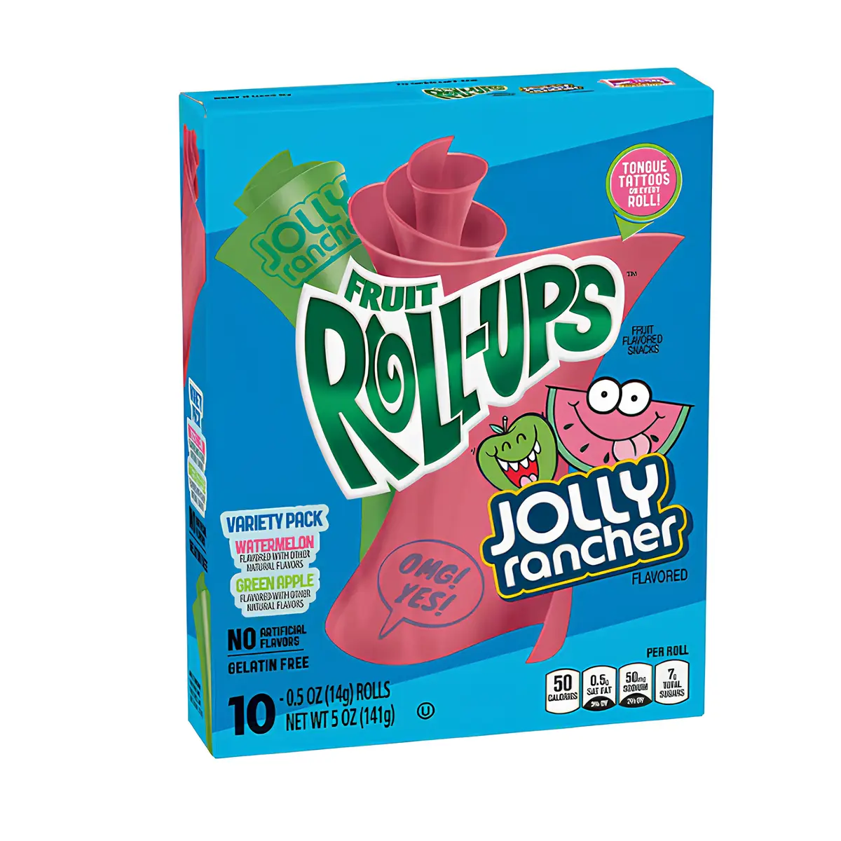 Fruit Roll-ups Jolly Ranger