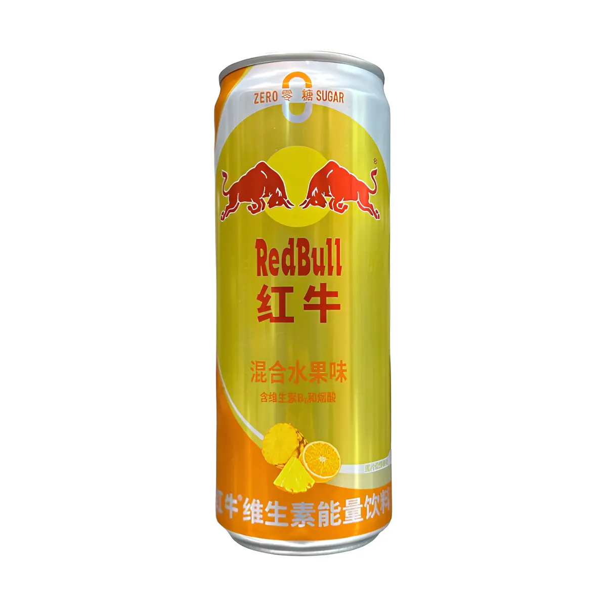 RedBull Ananas