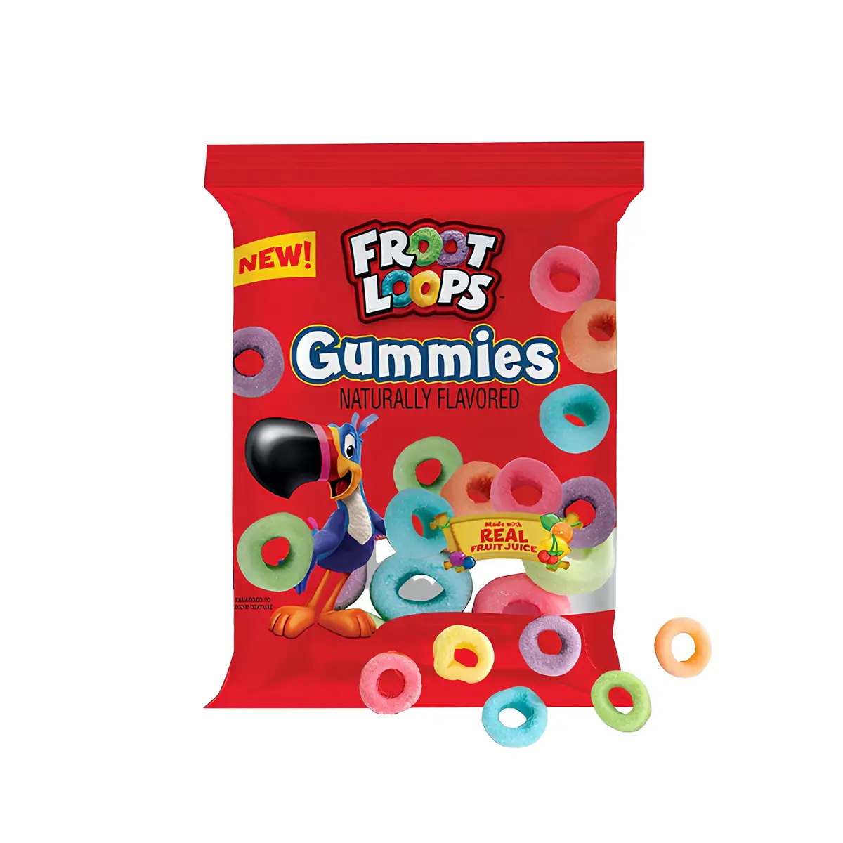 Froot Loops Gummies - Candy Shop