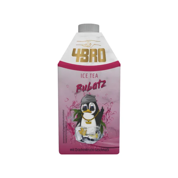 4BRO Ice Tea Bubatz
