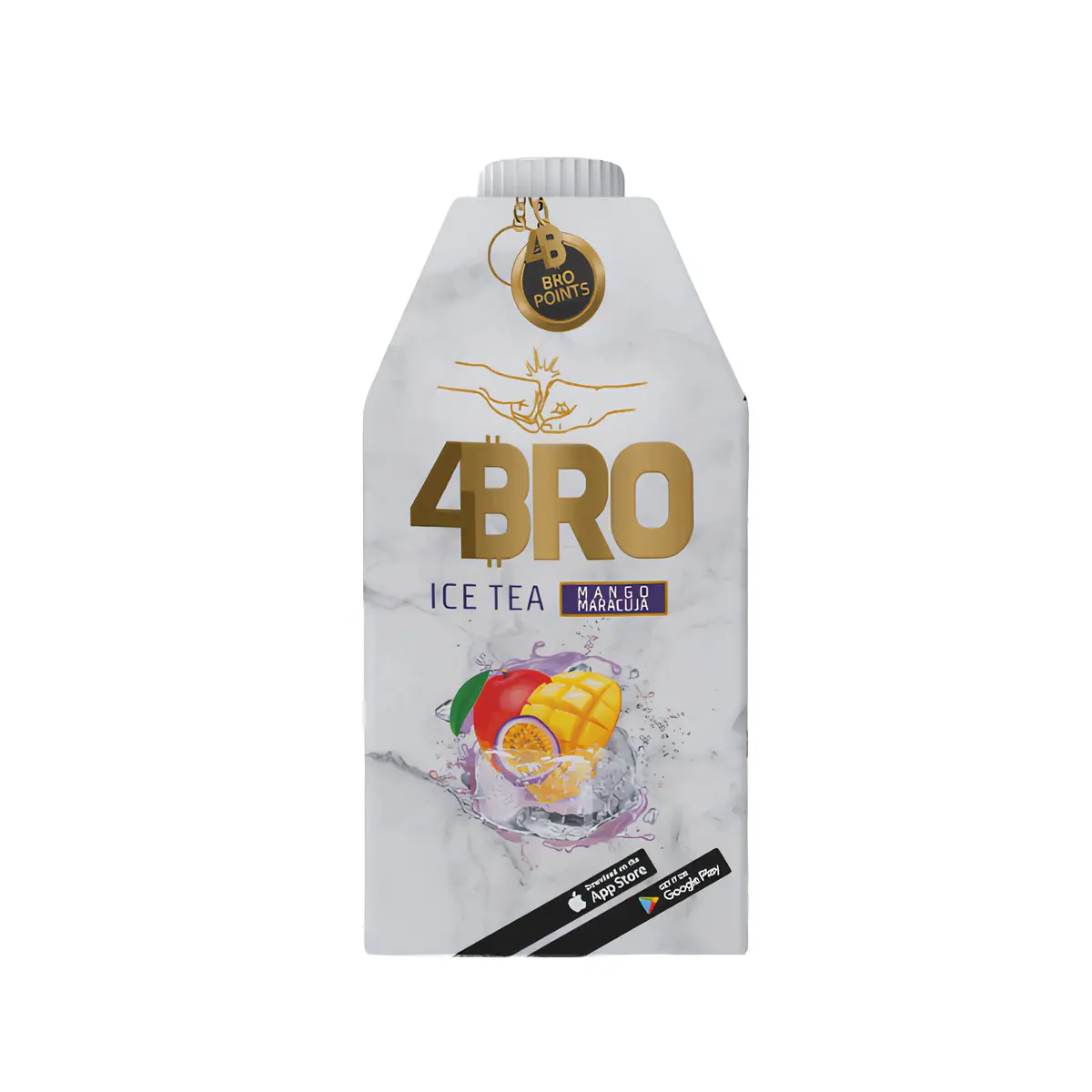 4BRO Ice Tea Mango Maracuja