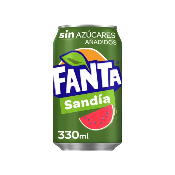 Fanta Pastèque