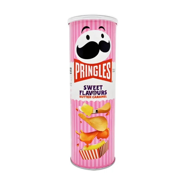 Pringles Butter Caramel