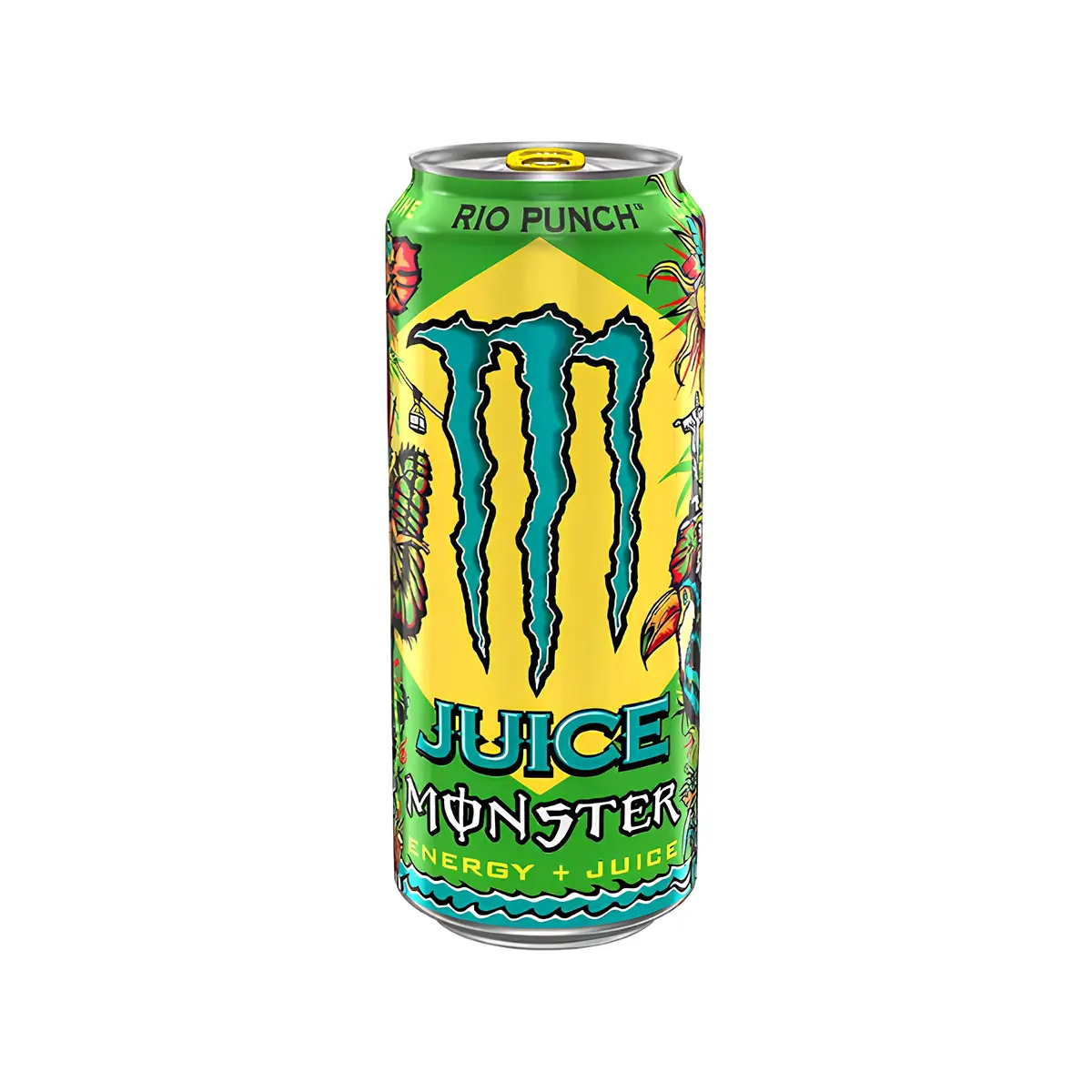 Monster Rio Punch