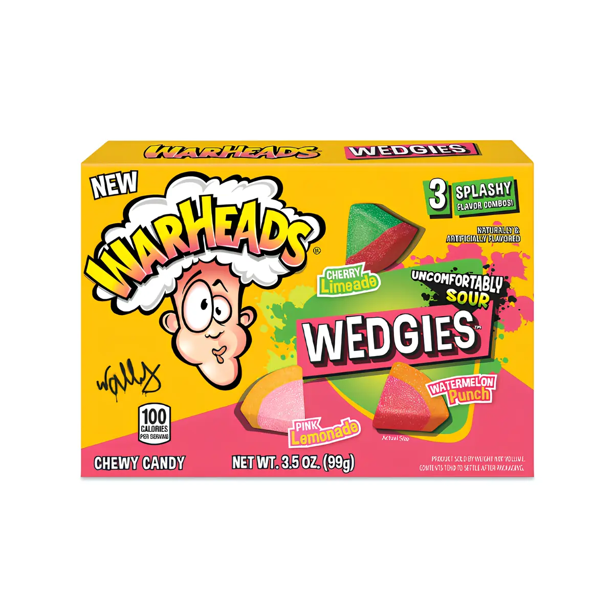 Warheads Wedgies