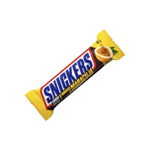 Snickers Mousse de Maracuja