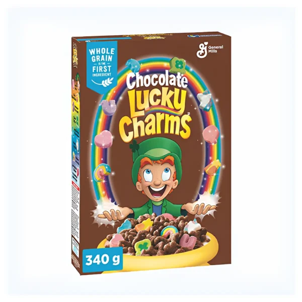 Lucky Charms Chocolat