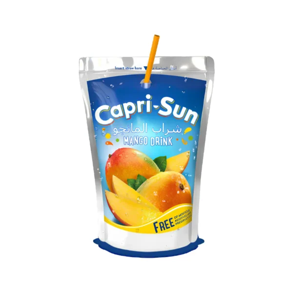 Capri-Sun Mangue