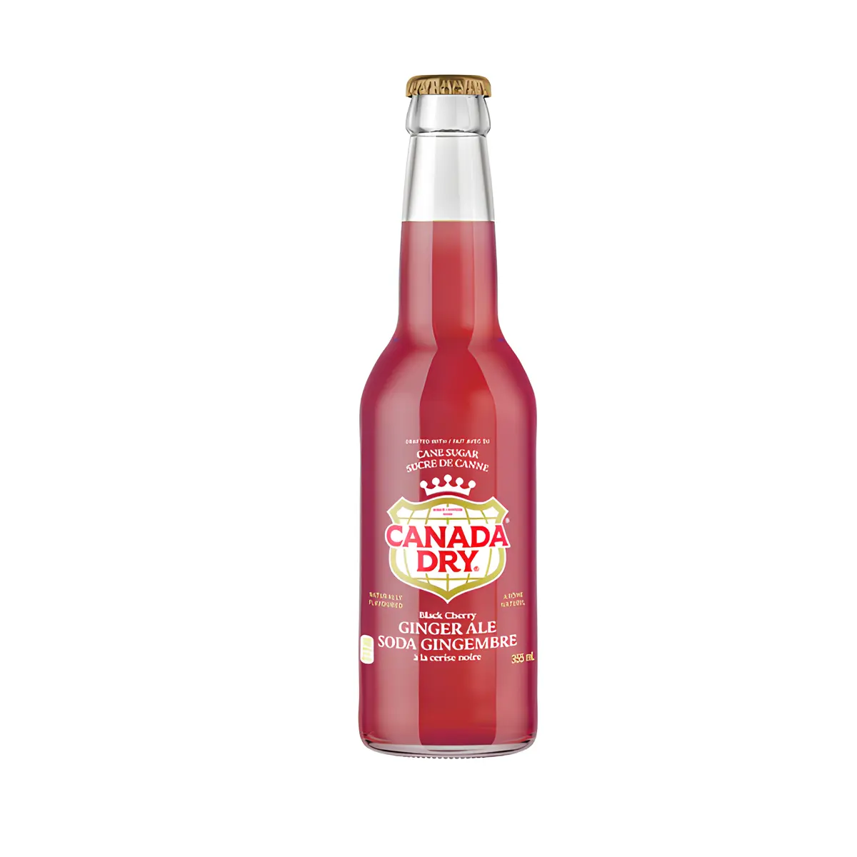 Canada Dry BlackCherry 3