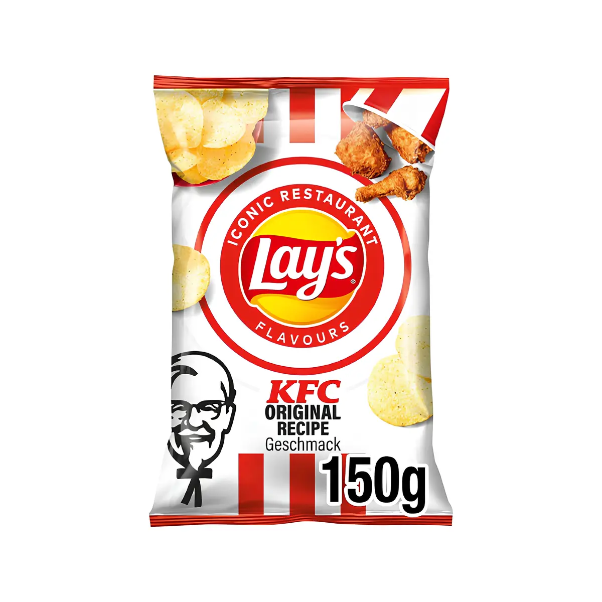 Lay's KFC Original