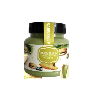 Baristella Donattello Creme à tartiner Pistache