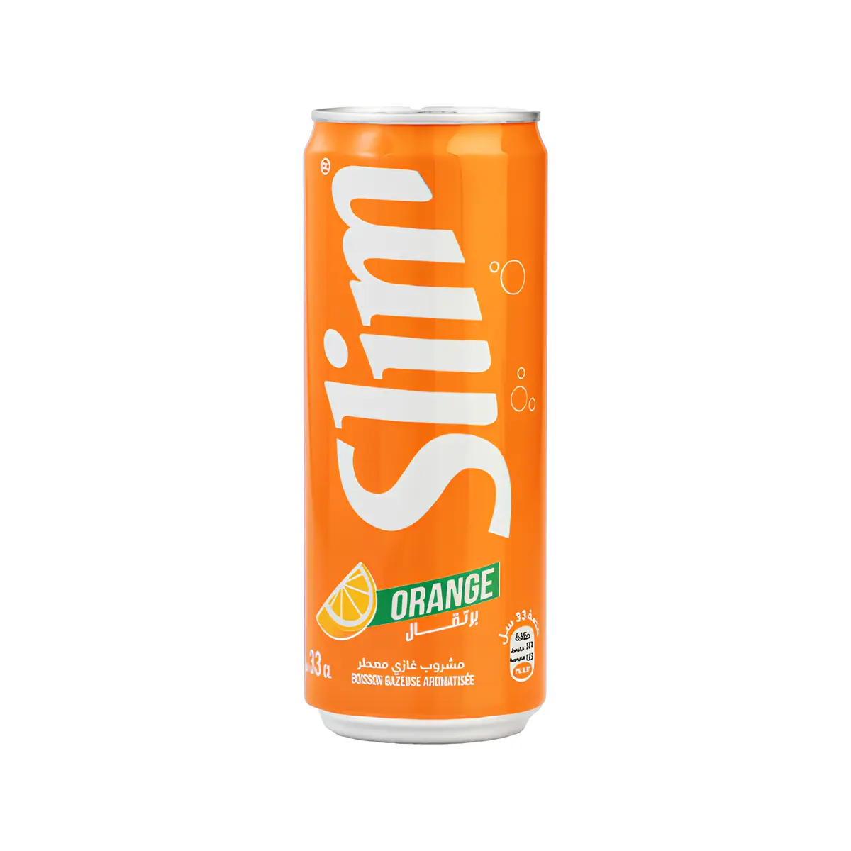 Slim Orange 2