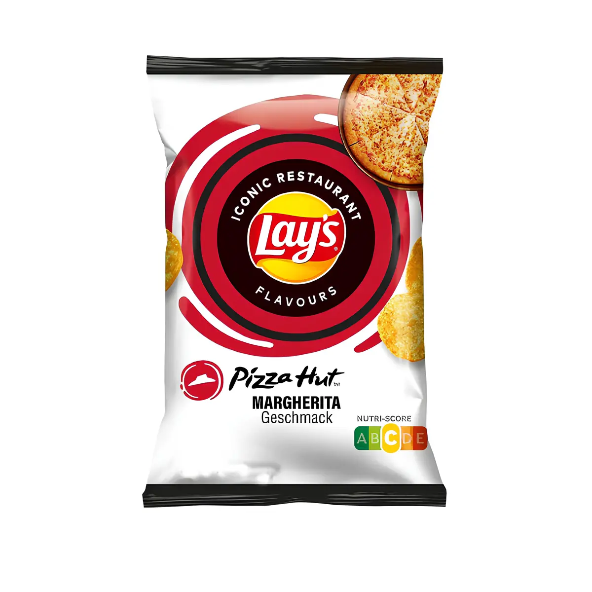 Lay's Pizza Hut Margherita