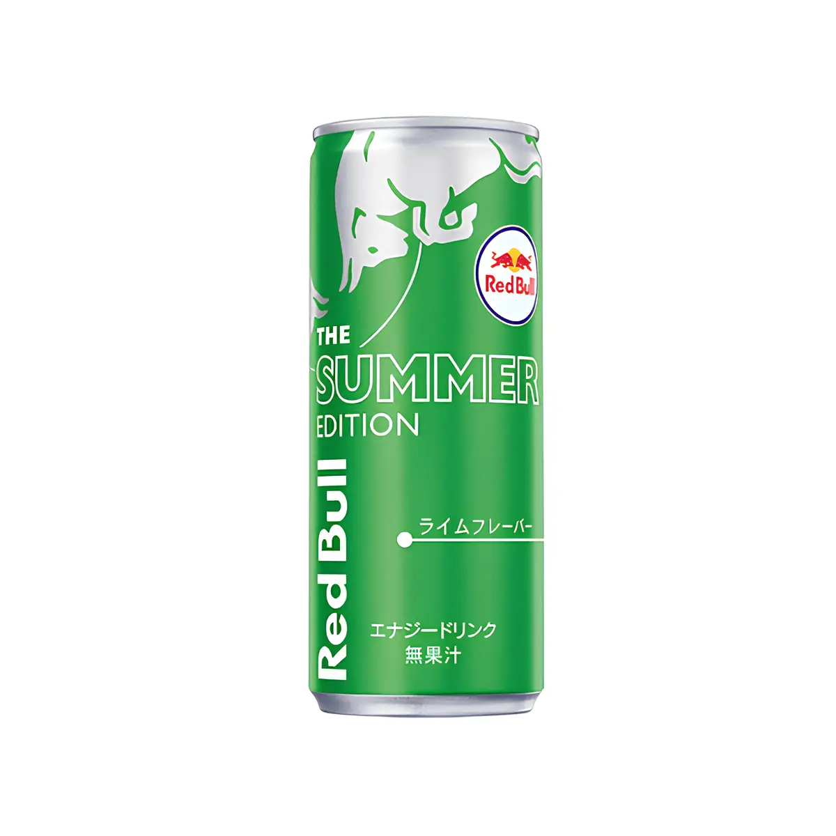 RedBull Japan Summer Edition Lime