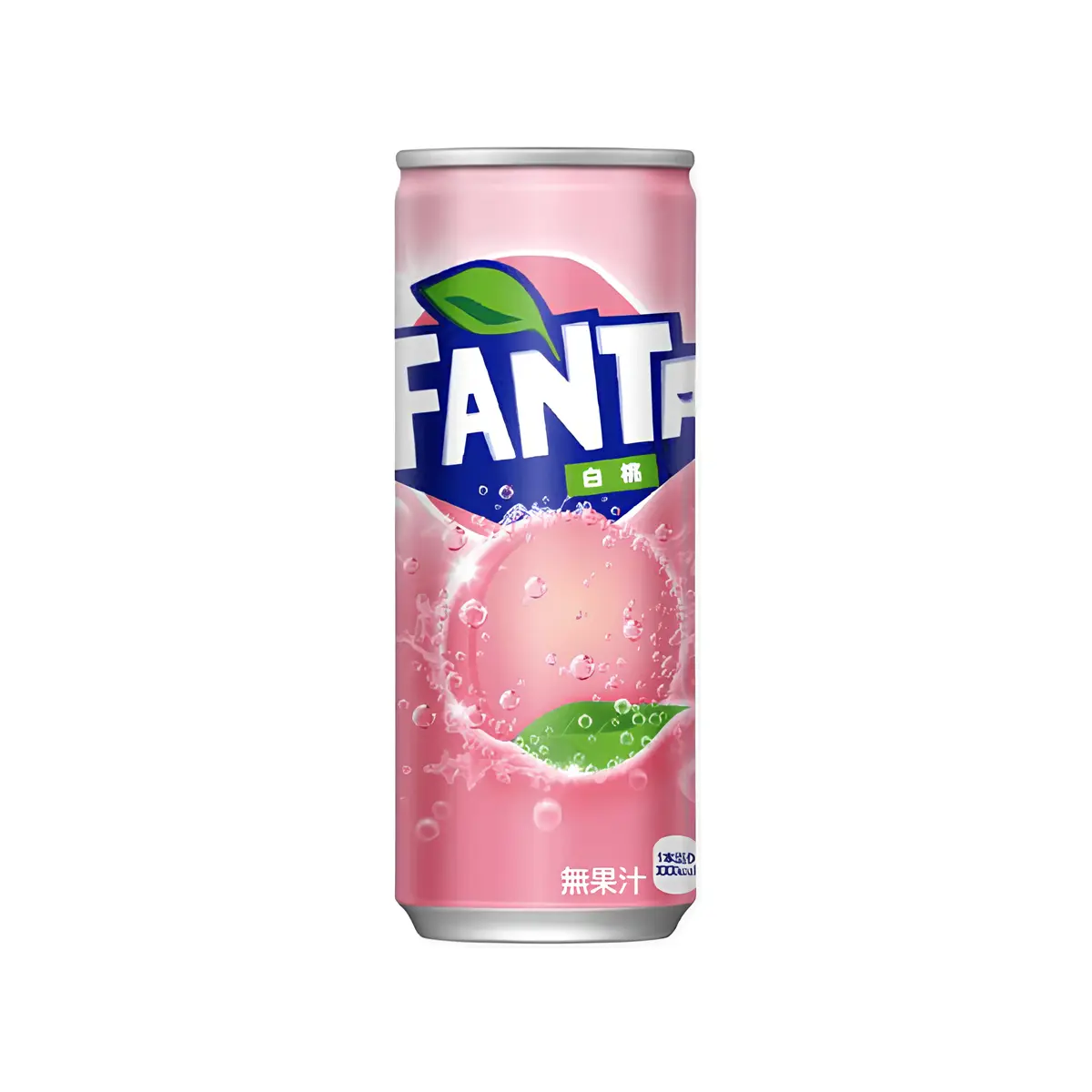 Fanta Pêche 50cL