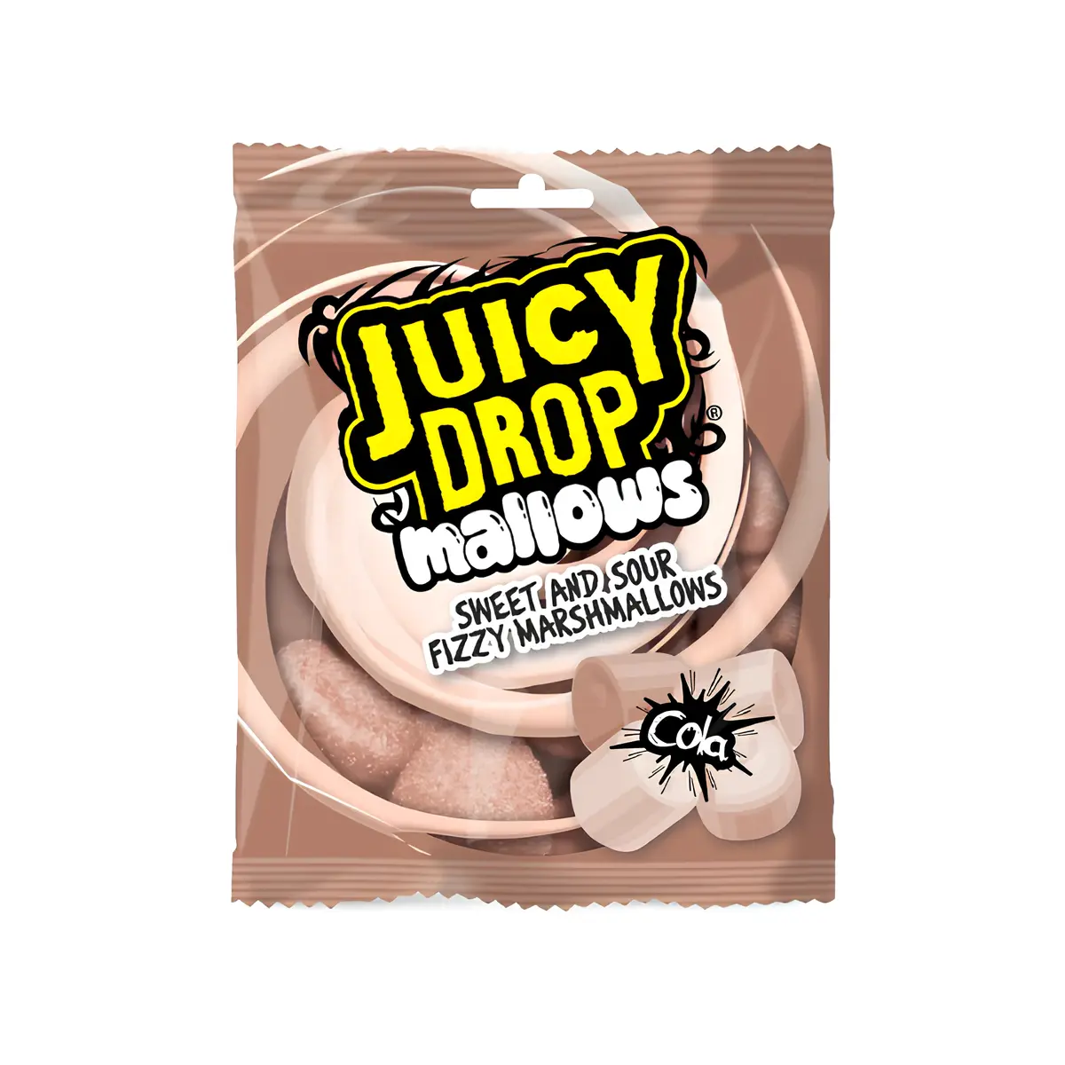 Juicy Drop Mallows Cola