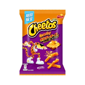 Cheetos Crunchy Guilty Cheese