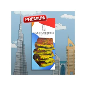 Dubai Chocolat Original Taste
