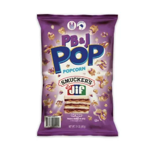 Candy Pop - Smucker's Jif Raisin