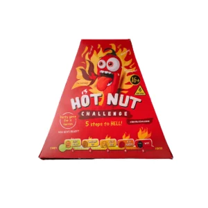 HotNut Challenge