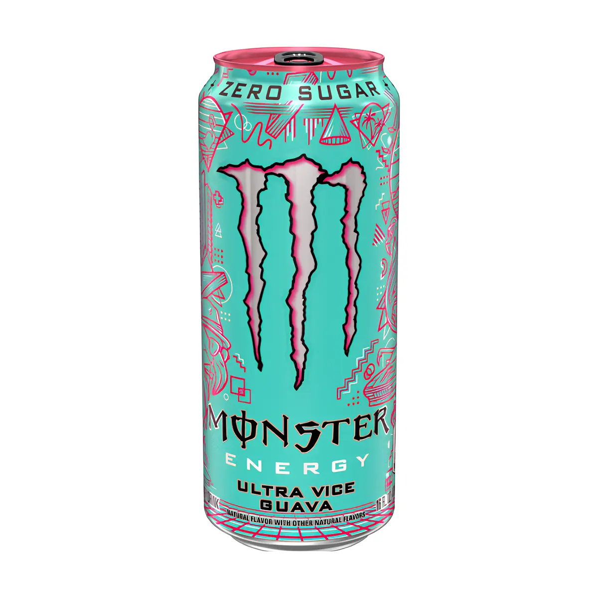 Monster Ultra Vice Guava Zéro Sucre