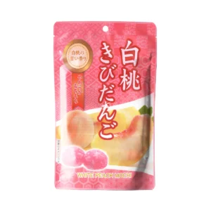 Mochi Pêche Blanche