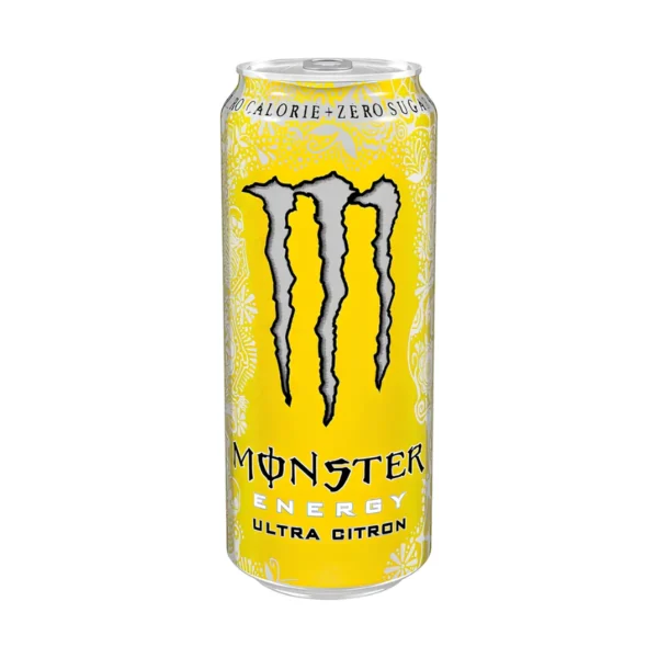 Monster Reserve Ultra Citron