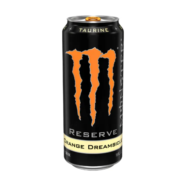 Monster Reserve Orange Dreamsicle