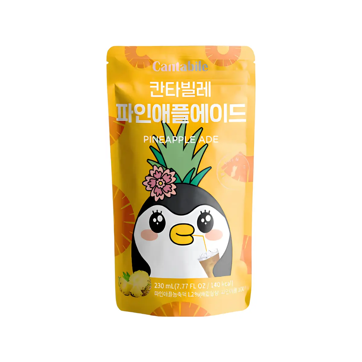 Cantabile Pineapple Lemoniada Sachet