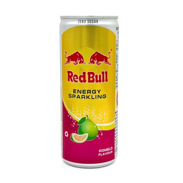 RedBull Pomelo Flavour Energy Sparkling