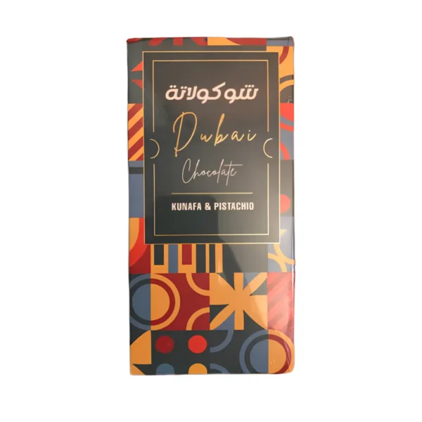 Dubai Chocolate
