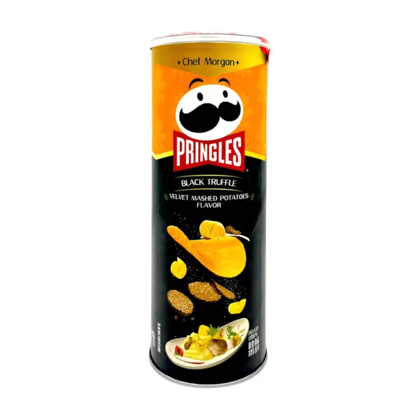 Pringles Truffe Noir Velvet Mashed Potatoes