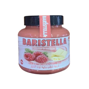 Baristella Crême à tartiner goût framboise