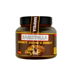 Baristella Cacahuète Caramel & Chocolat