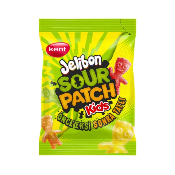 Jelibon Sour Patch Kids