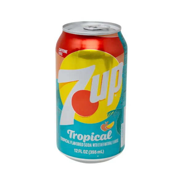 7up Tropical
