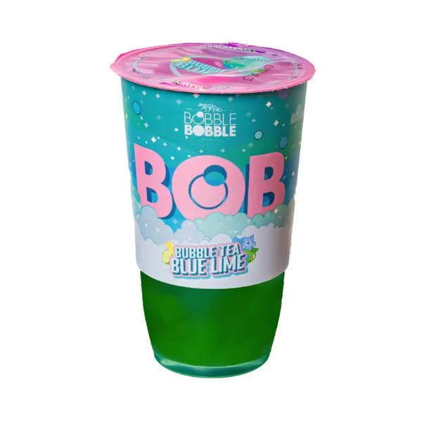 Booble Bubble Tea Blue Lime