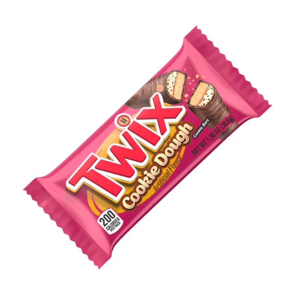 Twix Cookie Dough